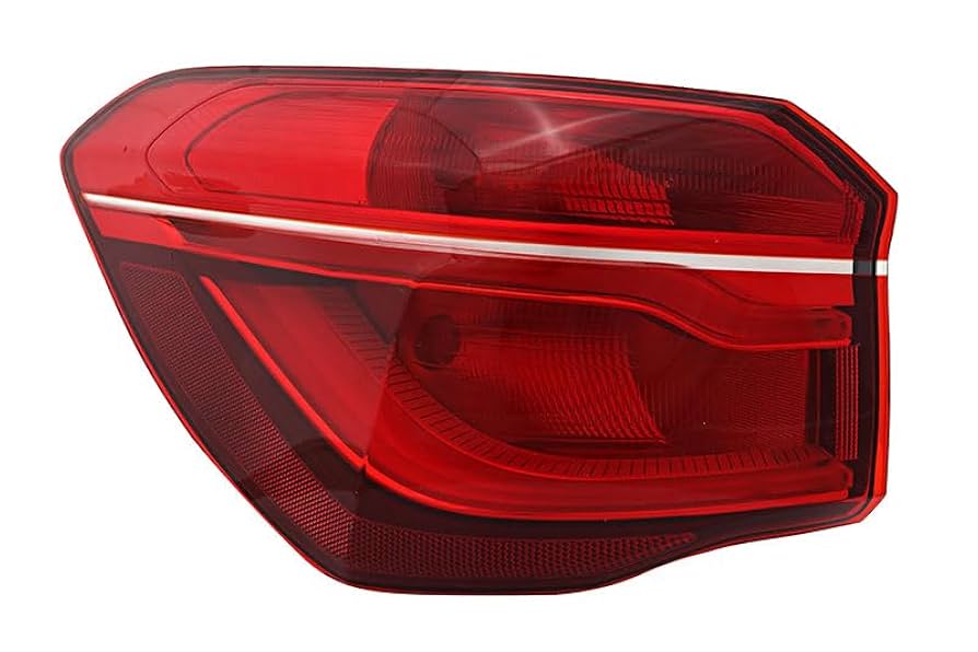 Amazon.com: Compatible with BMW X1 Tail Light Lamp 2016 2017